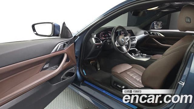 BMW 4시리즈 (G22) 420i M Sport performance купе, 2023 10