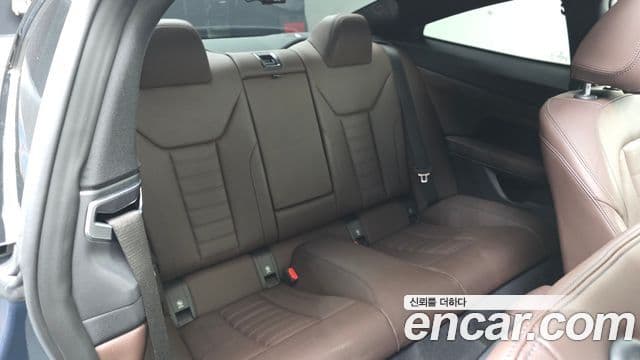 BMW 4시리즈 (G22) 420i M Sport performance купе, 2023 12