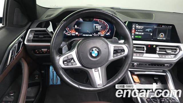 BMW 4시리즈 (G22) 420i M Sport performance купе, 2023 13