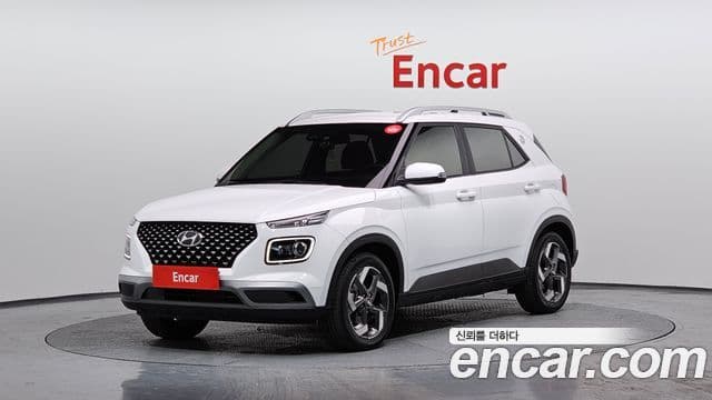 Hyundai Venue 1.6 Flux, 2023 1