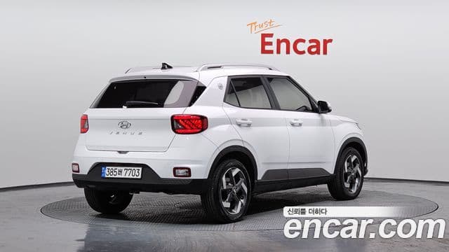 Hyundai Venue 1.6 Flux, 2023 2