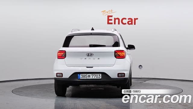 Hyundai Venue 1.6 Flux, 2023 4