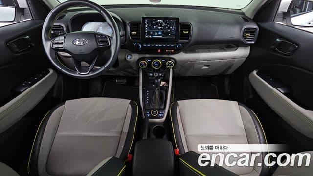 Hyundai Venue 1.6 Flux, 2023 7