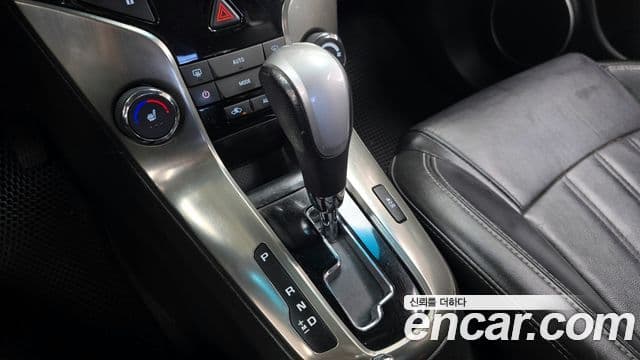 Chevrolet(GM대우) Cruze 1.8 LTZ+ The / новый Perfect чёрный, 2014 9