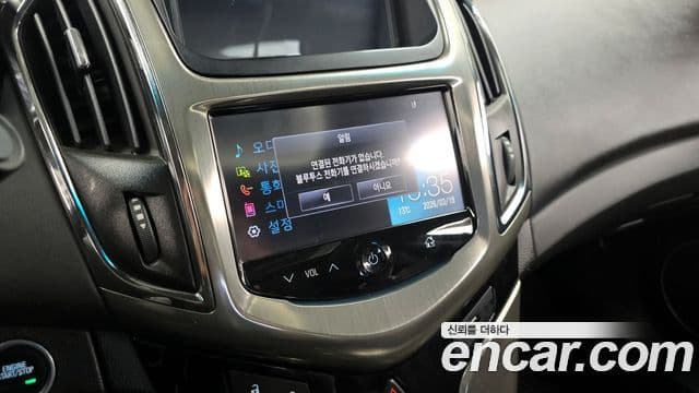 Chevrolet(GM대우) Cruze 1.8 LTZ+ The / новый Perfect чёрный, 2014 16