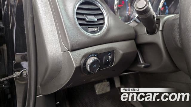 Chevrolet(GM대우) Cruze 1.8 LTZ+ The / новый Perfect чёрный, 2014 17