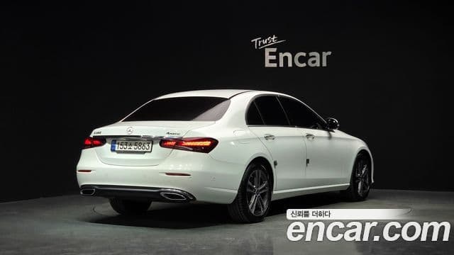 Mercedes-Benz E-класс W213 Avantgarde, 2022 2