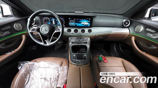 Mercedes-Benz E-класс W213 Avantgarde, 2022 7