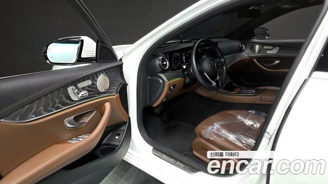 Mercedes-Benz E-класс W213 Avantgarde, 2022 10