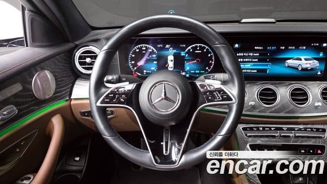 Mercedes-Benz E-класс W213 Avantgarde, 2022 13