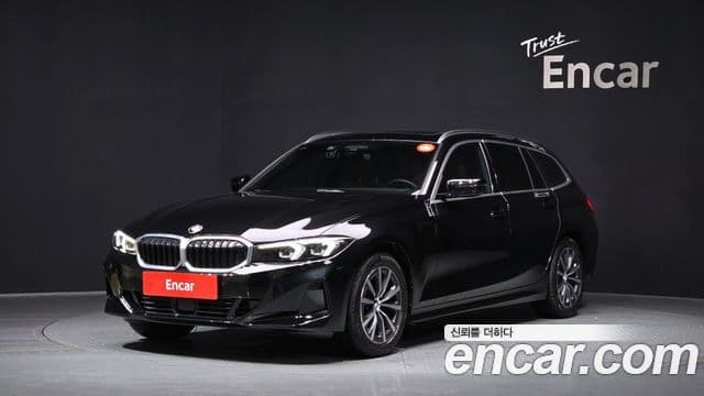 BMW 3시리즈 (G20) 320i Туринг (Touring), 2024 1