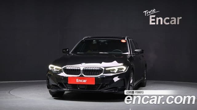 BMW 3시리즈 (G20) 320i Туринг (Touring), 2024 3