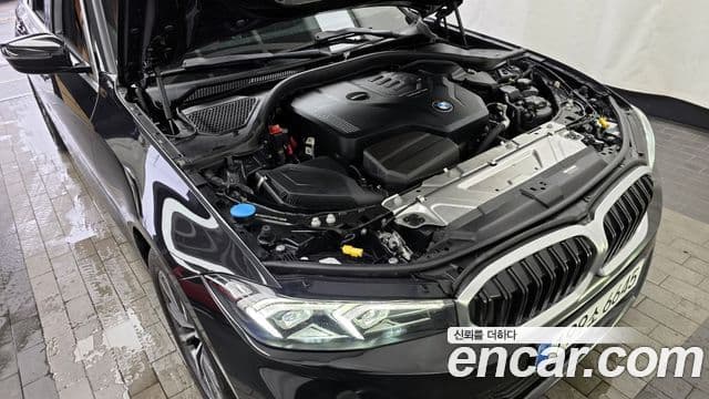 BMW 3시리즈 (G20) 320i Туринг (Touring), 2024 6