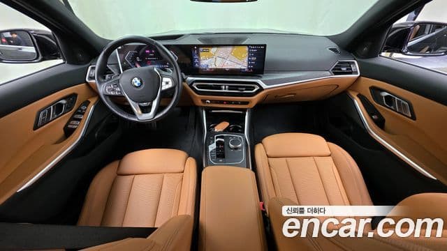 BMW 3시리즈 (G20) 320i Туринг (Touring), 2024 7