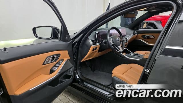 BMW 3시리즈 (G20) 320i Туринг (Touring), 2024 10