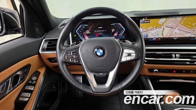BMW 3시리즈 (G20) 320i Туринг (Touring), 2024 13