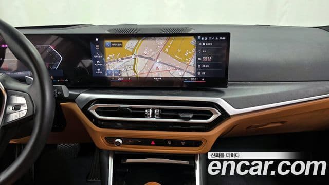 BMW 3시리즈 (G20) 320i Туринг (Touring), 2024 14