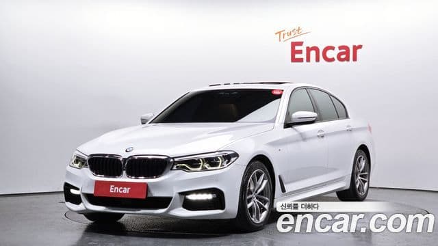 BMW 5시리즈 (G30) 520d xDrive M Sport Plus, 2017 1