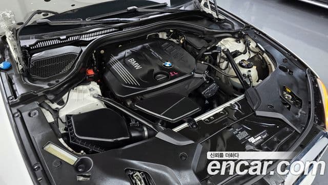 BMW 5시리즈 (G30) 520d xDrive M Sport Plus, 2017 6