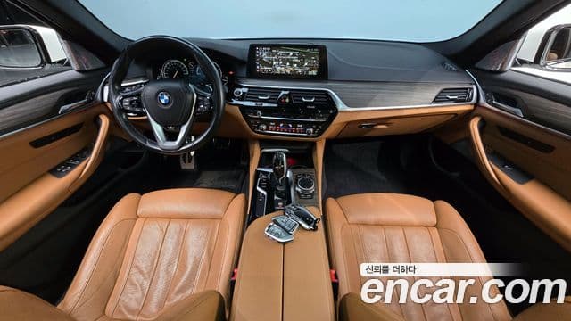 BMW 5시리즈 (G30) 520d xDrive M Sport Plus, 2017 7