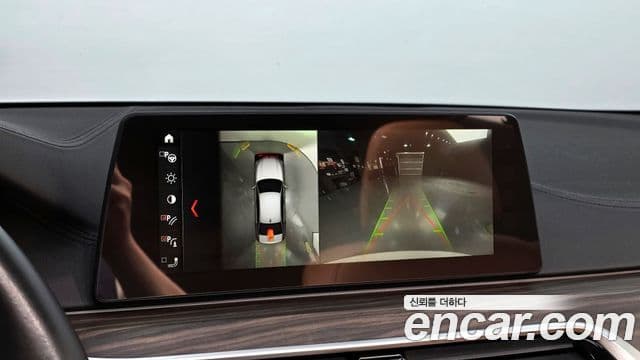 BMW 5시리즈 (G30) 520d xDrive M Sport Plus, 2017 16