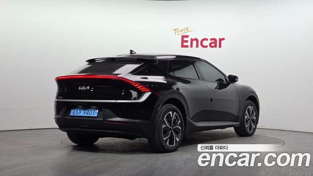 Kia EV6 Air, 2022 2