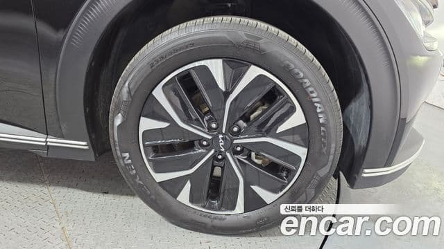 Kia EV6 Air, 2022 все фото