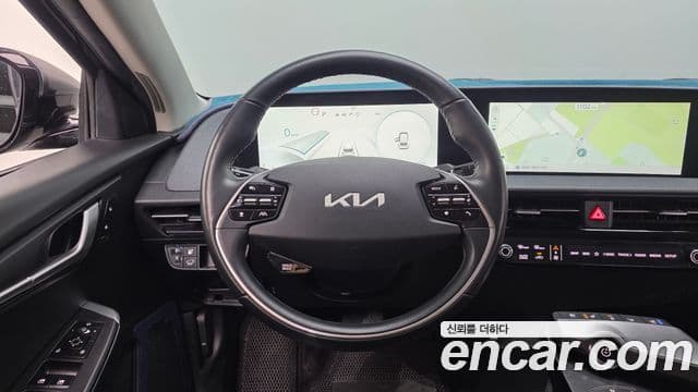 Kia EV6 Air, 2022 13