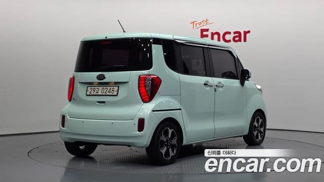 Kia Ray Prestige, 2016 2