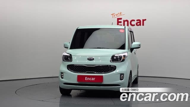 Kia Ray Prestige, 2016 3