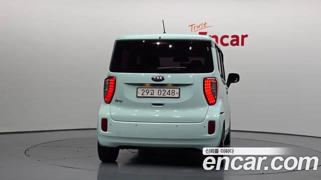 Kia Ray Prestige, 2016 4