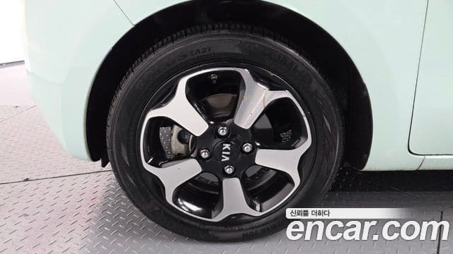 Kia Ray Prestige, 2016 все фото