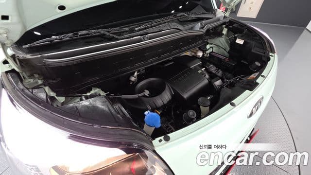 Kia Ray Prestige, 2016 6