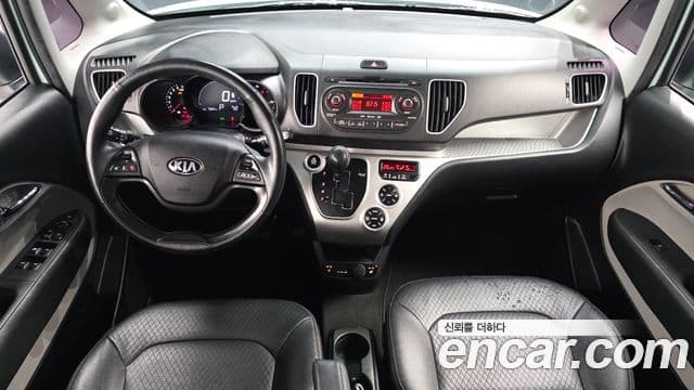 Kia Ray Prestige, 2016 7