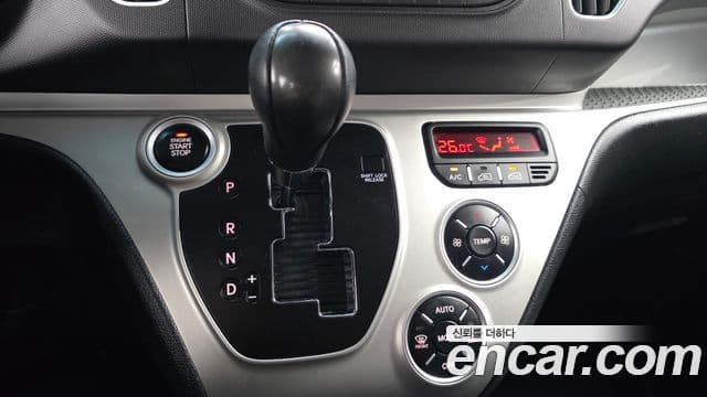 Kia Ray Prestige, 2016 9