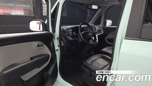 Kia Ray Prestige, 2016 10