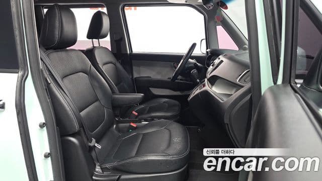 Kia Ray Prestige, 2016 11