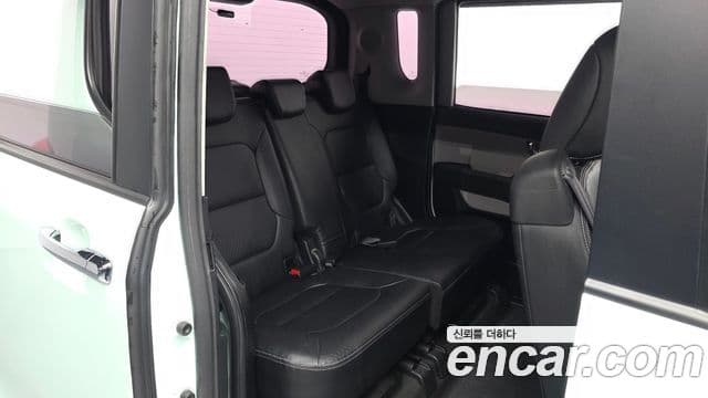 Kia Ray Prestige, 2016 12