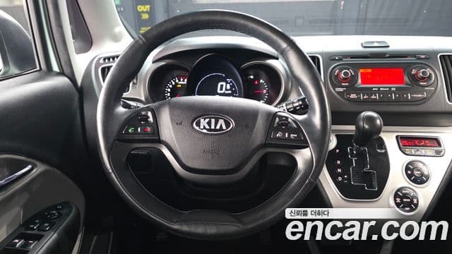 Kia Ray Prestige, 2016 13