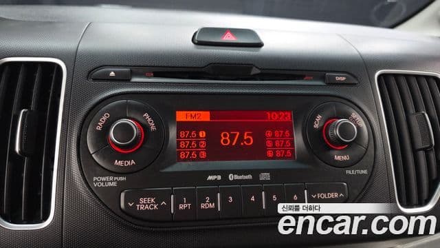 Kia Ray Prestige, 2016 14