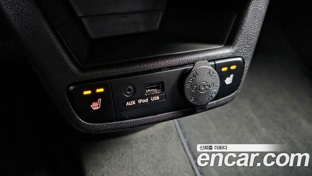 Kia Ray Prestige, 2016 15