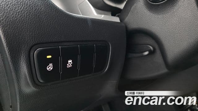 Kia Ray Prestige, 2016 16