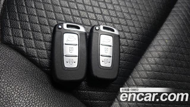 Kia Ray Prestige, 2016 19