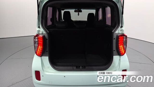 Kia Ray Prestige, 2016 20