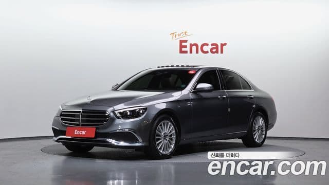 Mercedes-Benz E-класс W213 Exclusive, 2021 1
