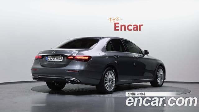 Mercedes-Benz E-класс W213 Exclusive, 2021 2