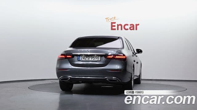Mercedes-Benz E-класс W213 Exclusive, 2021 4