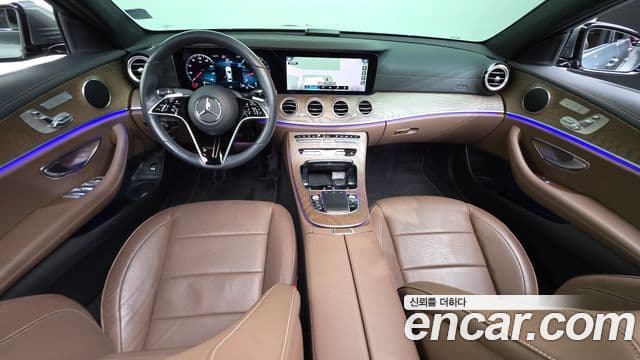 Mercedes-Benz E-класс W213 Exclusive, 2021 7