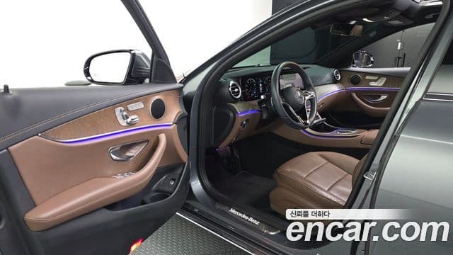 Mercedes-Benz E-класс W213 Exclusive, 2021 10