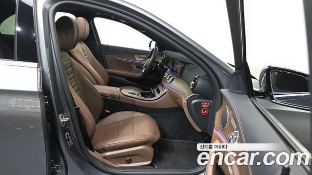 Mercedes-Benz E-класс W213 Exclusive, 2021 11